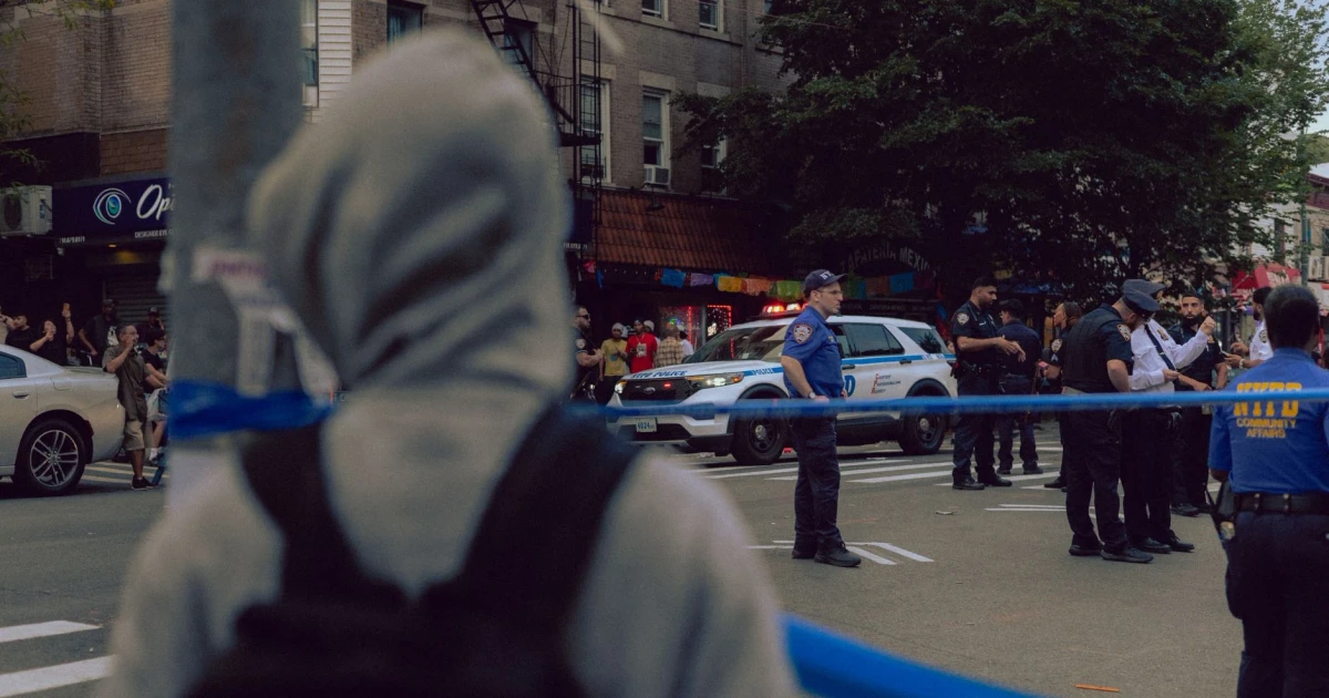 Seattle police chief resigns after criticism over shooting response