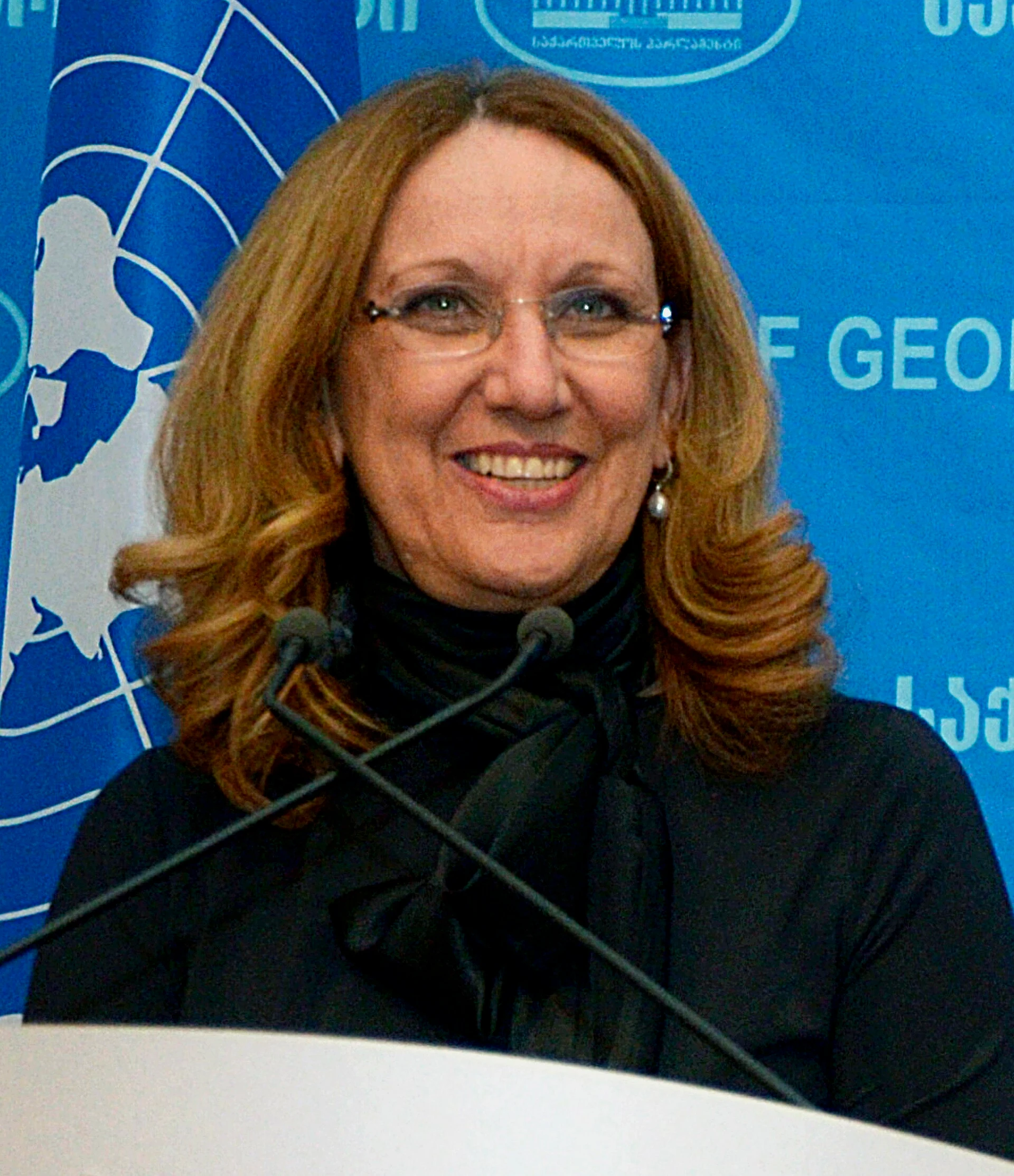 Rebeca Grynspan — Wikimedia Commons