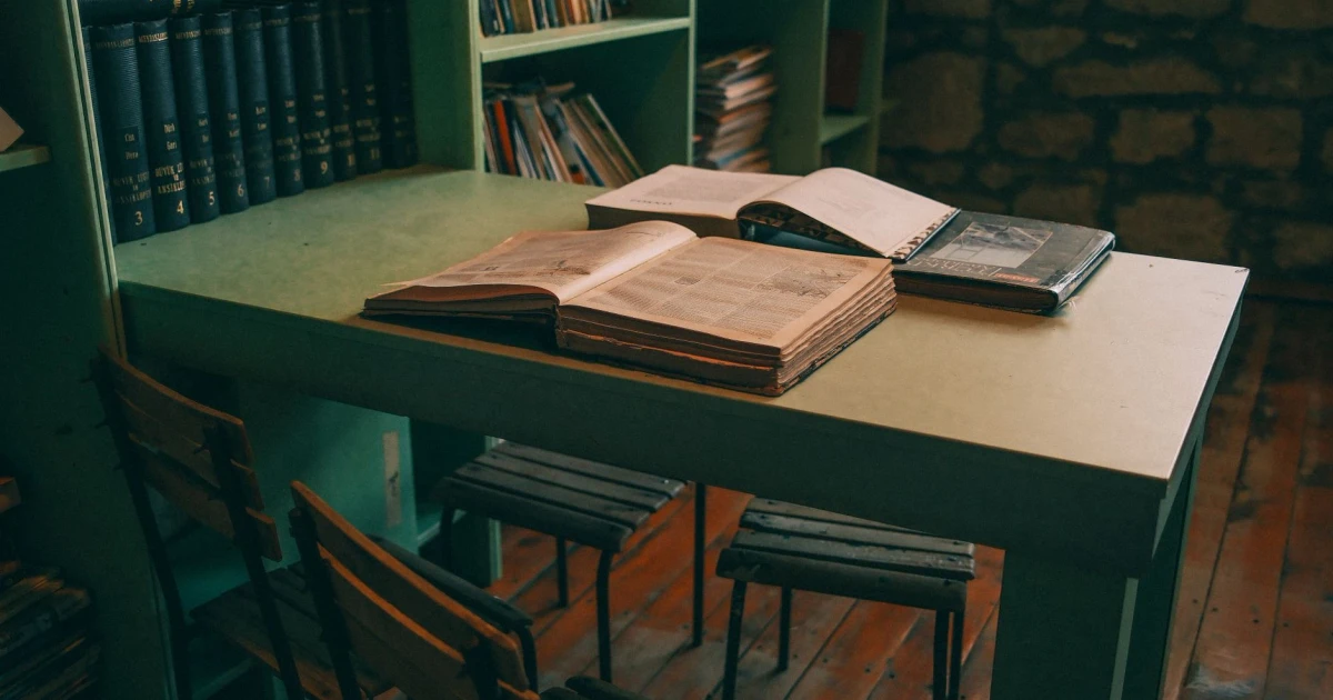 1858 Greek antiquities book returned to Australian library 150 years late