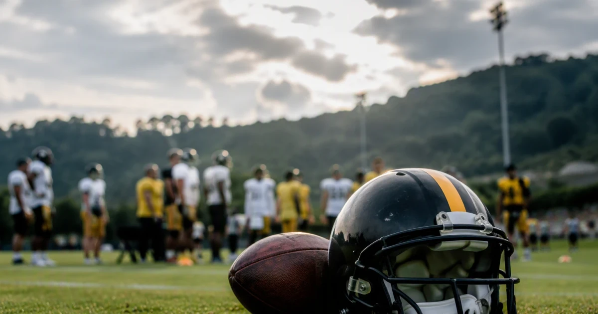Rodgers, Metcalf spark Steelers practice as camp patterns emerge
