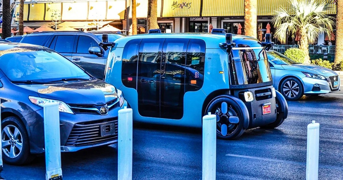 Zoox wins first U.S. approval for driverless robotaxi service