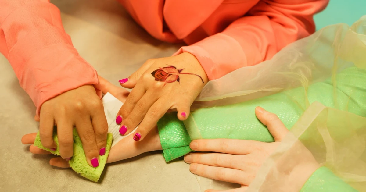 Inkbox brings pain-free temporary tattoos to mainstream retail