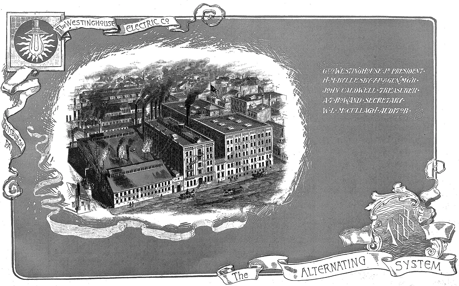 Westinghouse Electric Company — Wikimedia Commons