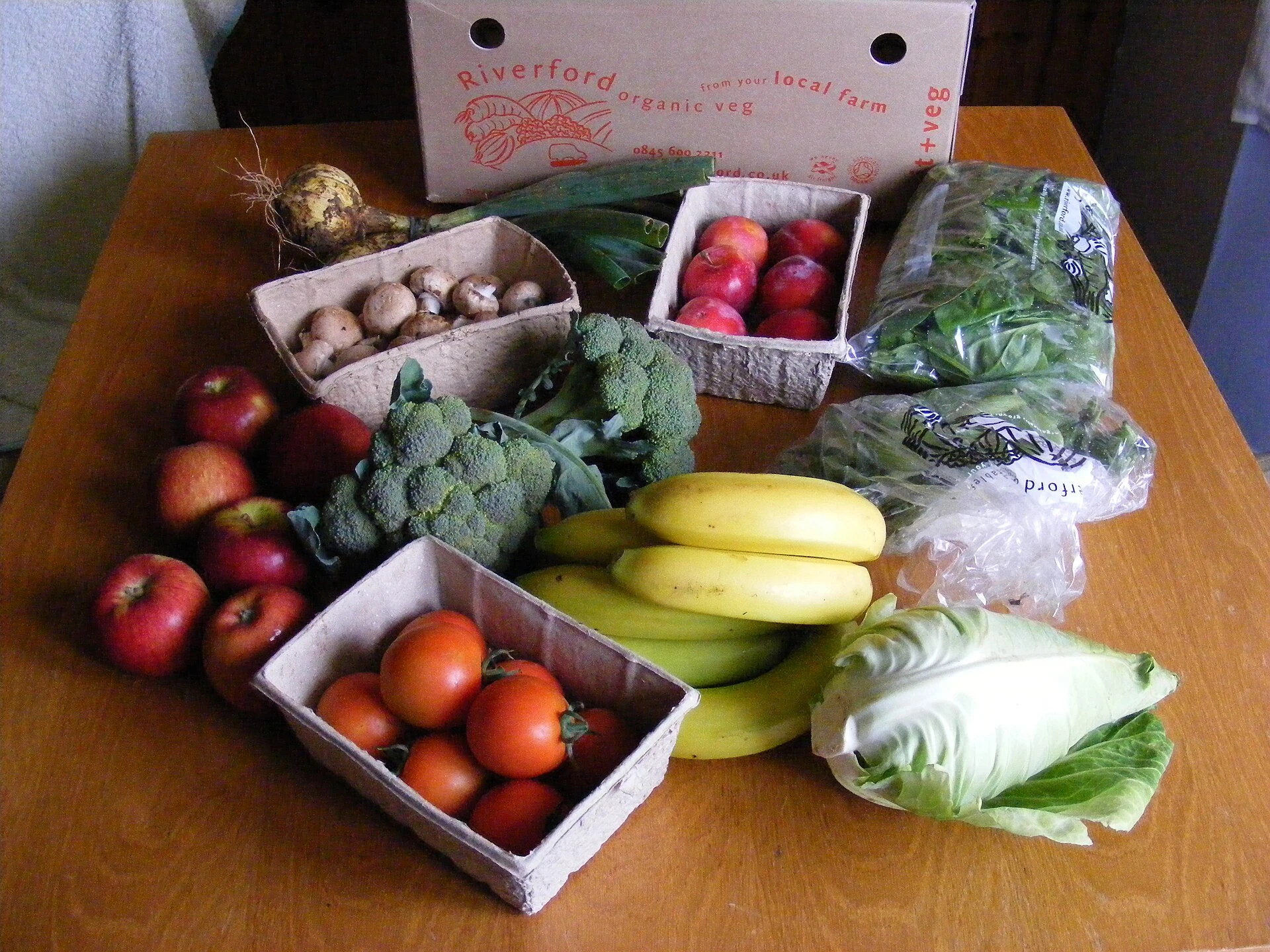 Riverford Organic Farmers — Wikimedia Commons