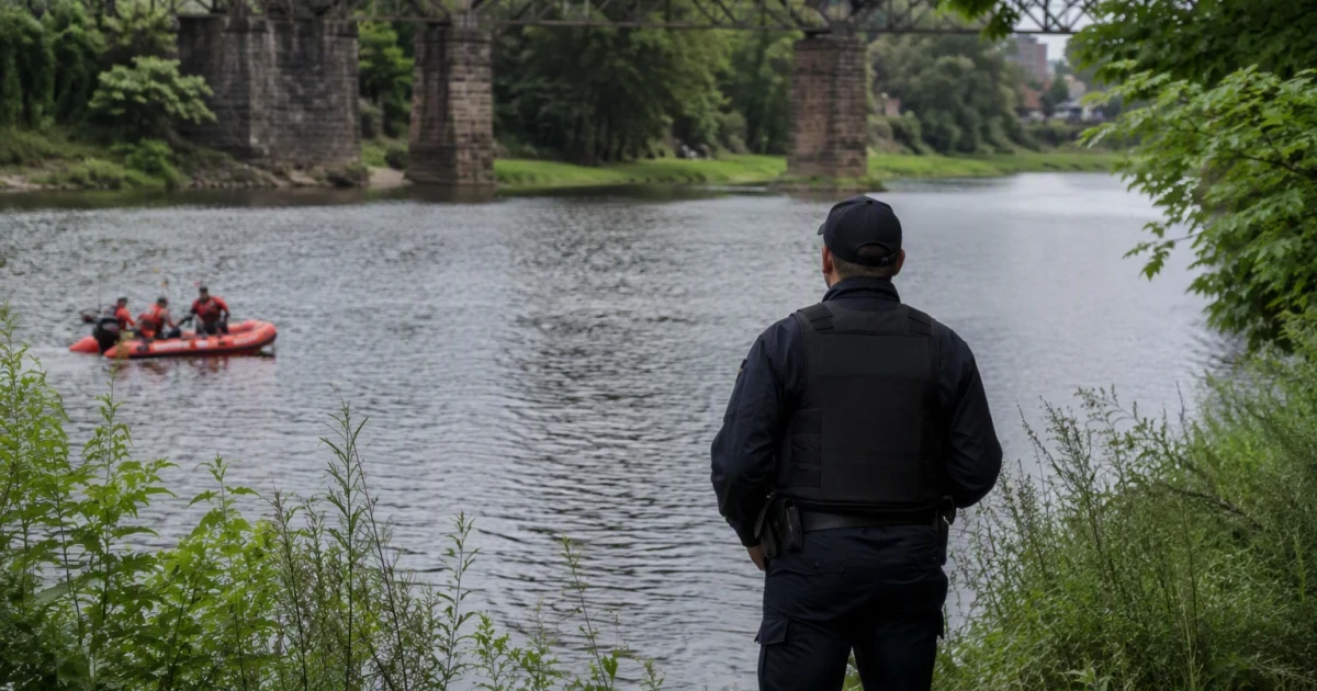 Missing girl found dead in Passaic River after two-day search
