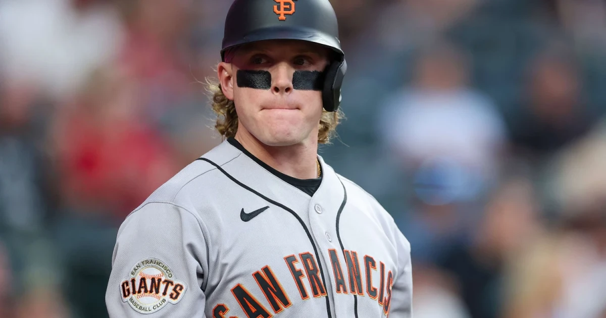 Giants suspend Harrison Bader's pay after scooter crash