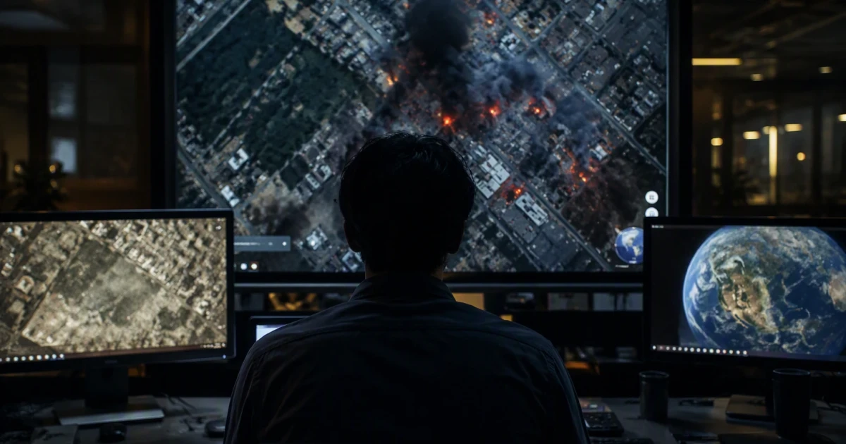 Google rolls back AI image generation in Google Earth after backlash