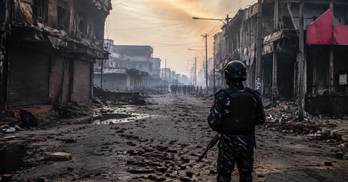 Nepal towns under curfew after Hindu-Muslim clashes turn deadly