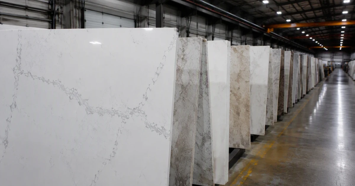 Trump imposes safeguard measure on quartz surface imports