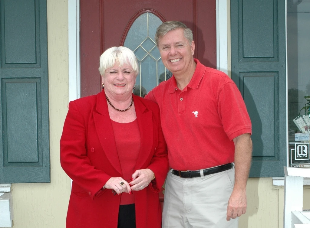 Lindsey Graham — Wikimedia Commons