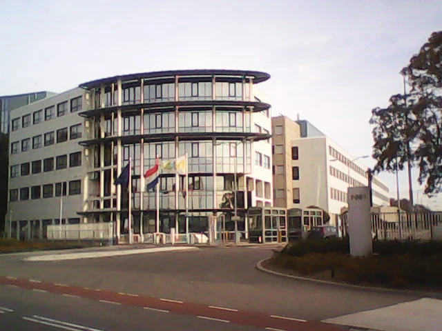 NXP Semiconductors — Wikimedia Commons