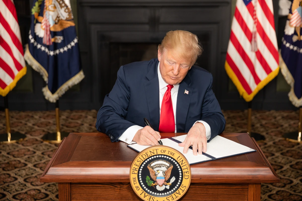 Donald Trump — Wikimedia Commons