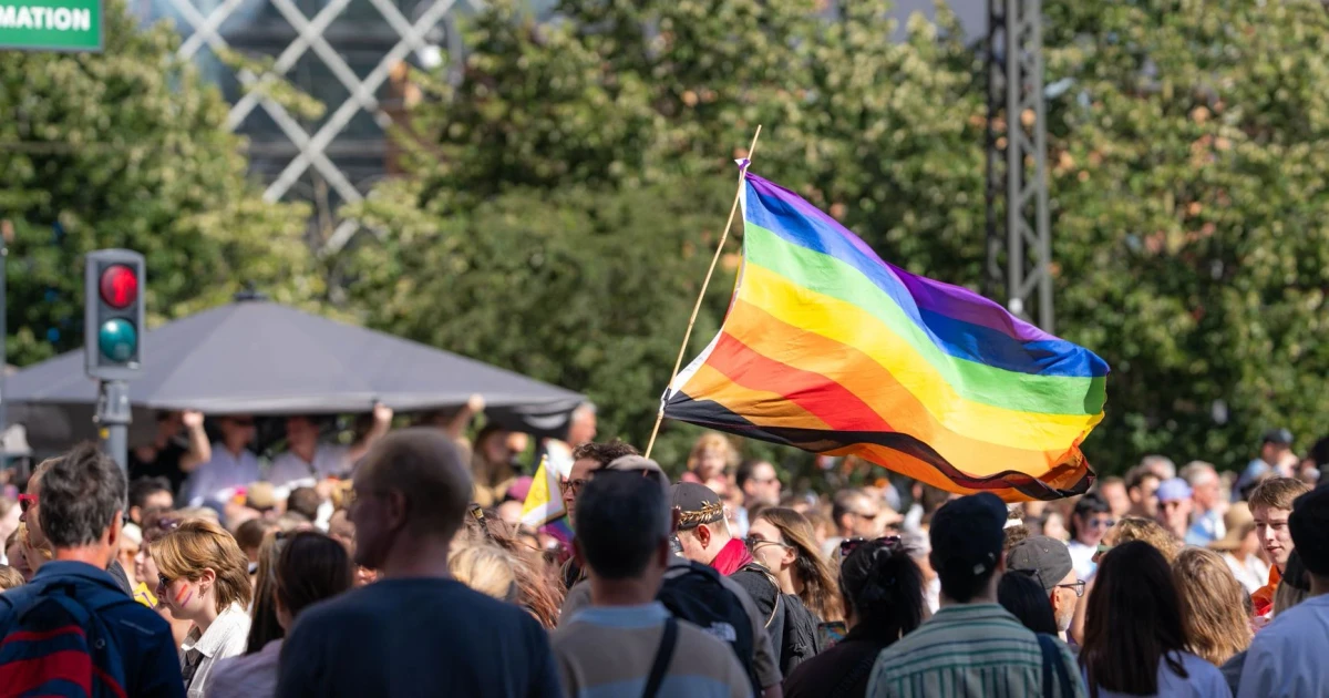 Hamburg and Amsterdam Pride events tighten security after Berlin attack