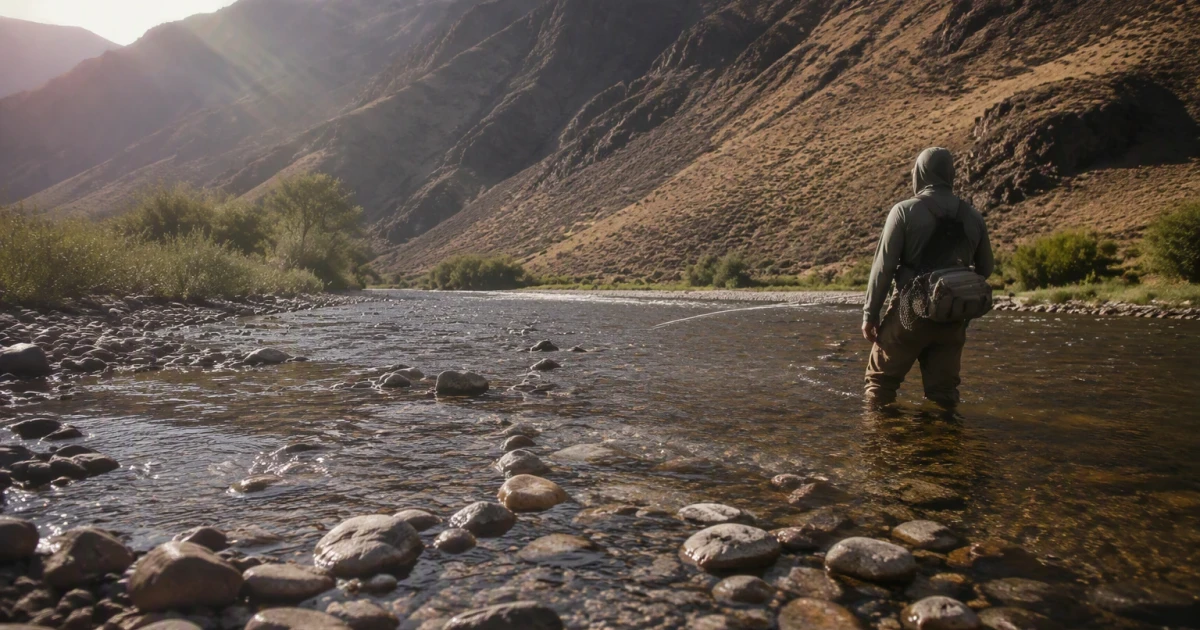 Western river fishing closures expand as record heat endangers trout