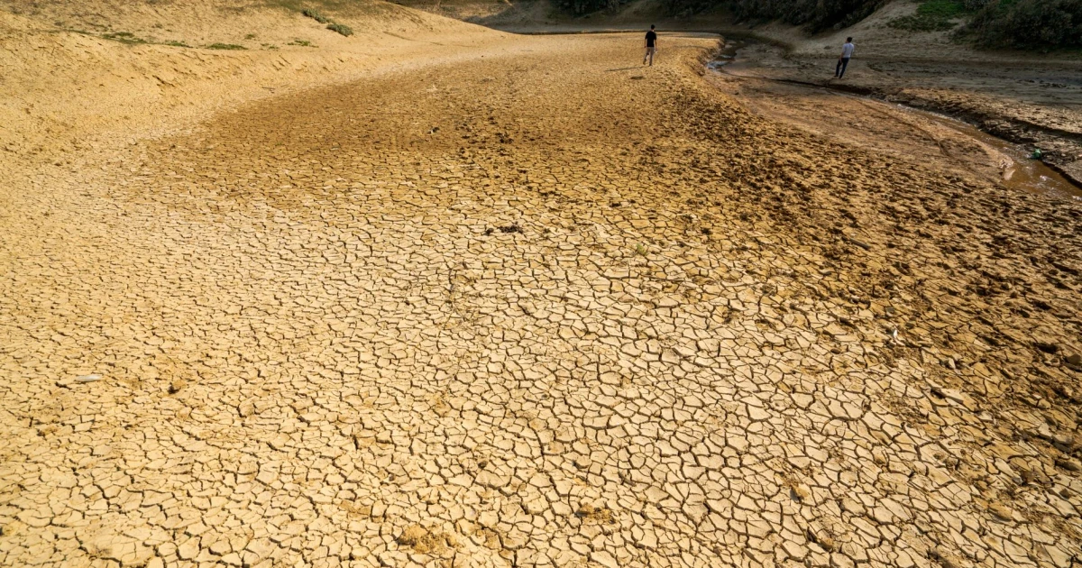 WMO warns strong El Nino could intensify from August