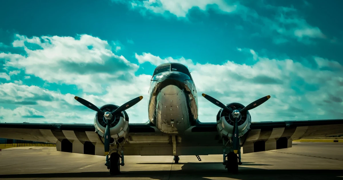 Colombia’s DC-3 still carries passengers to remote jungle communities