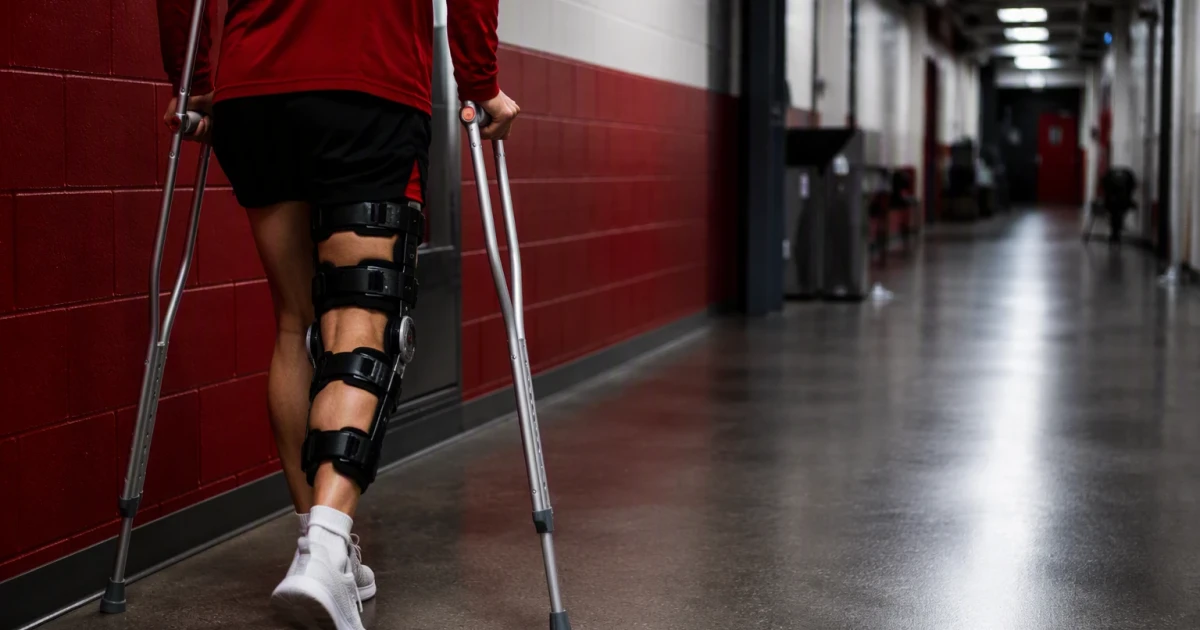49ers' Ricky Pearsall to miss 2026 season after knee surgery