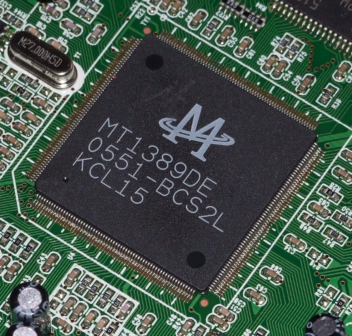 MediaTek — Wikimedia Commons