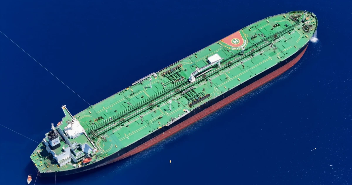 Oil spill off Oman spreads from sanctioned shadow fleet tanker