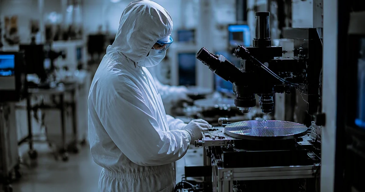 FTC approves IonQ's $1.8 billion purchase of SkyWater foundry business