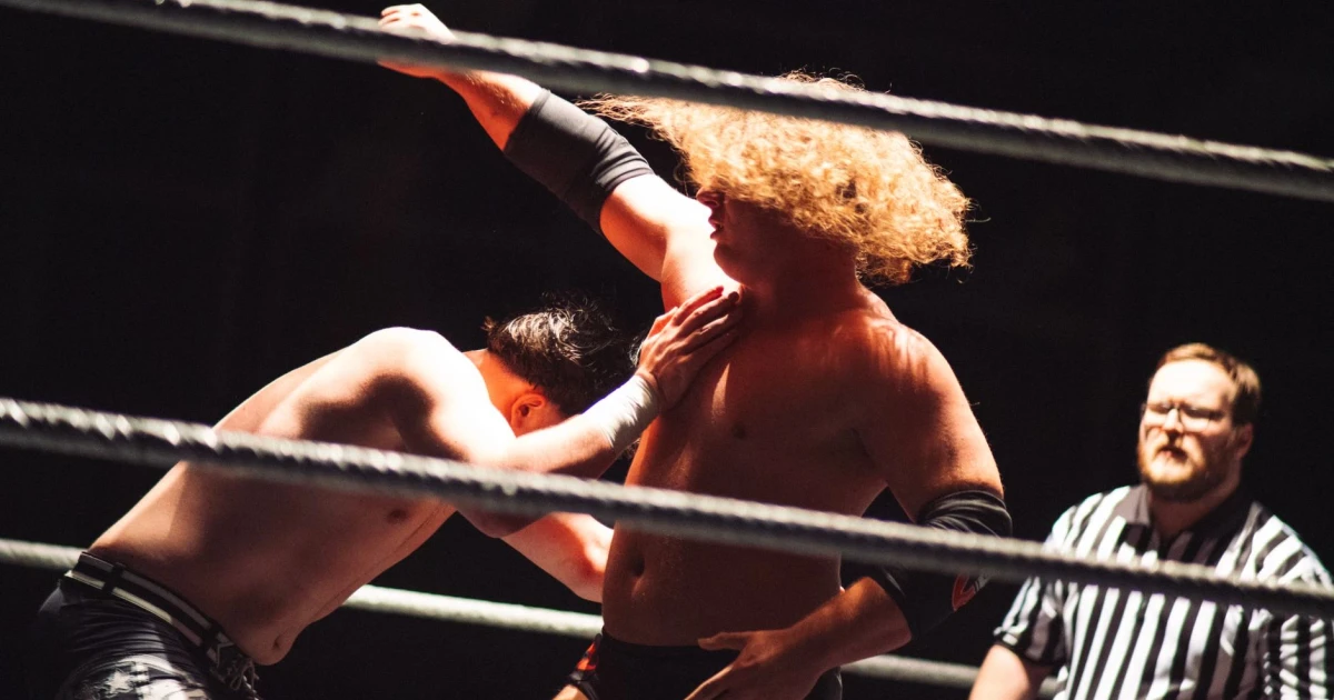 Oba Femi beats Brock Lesnar in SummerSlam torch-passing moment