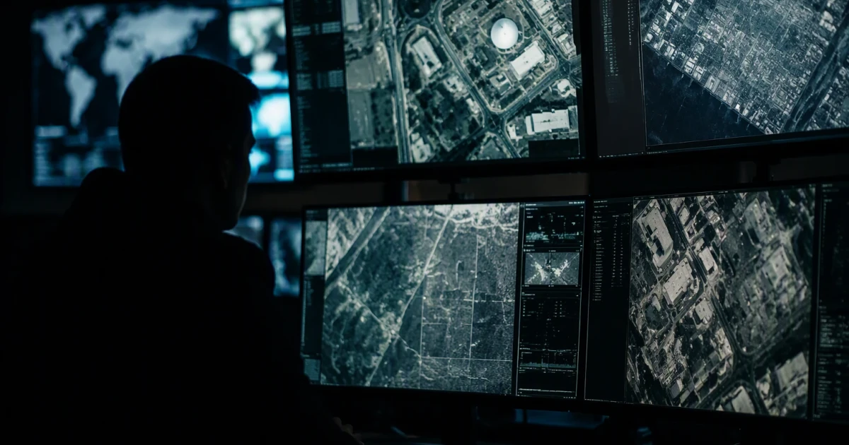 Researchers warn Google’s satellite AI could expose sensitive locations