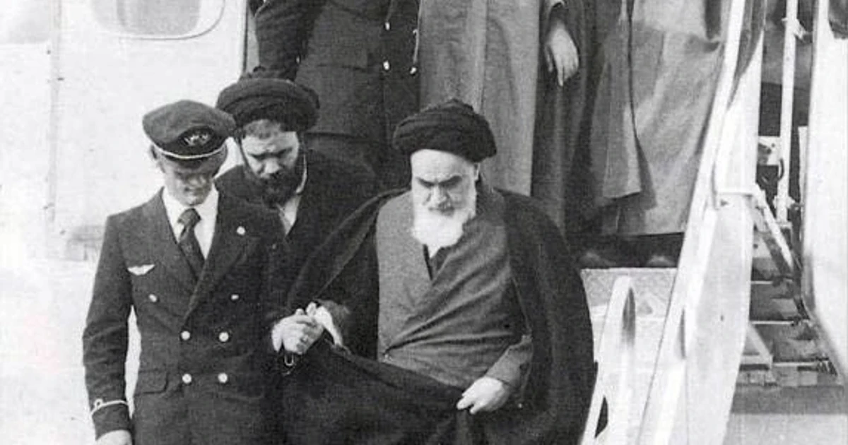 Iran's revolutionary generation still drives a legacy of confrontation