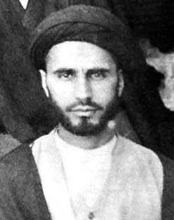 Ayatollah Ruhollah Khomeini — Wikimedia Commons