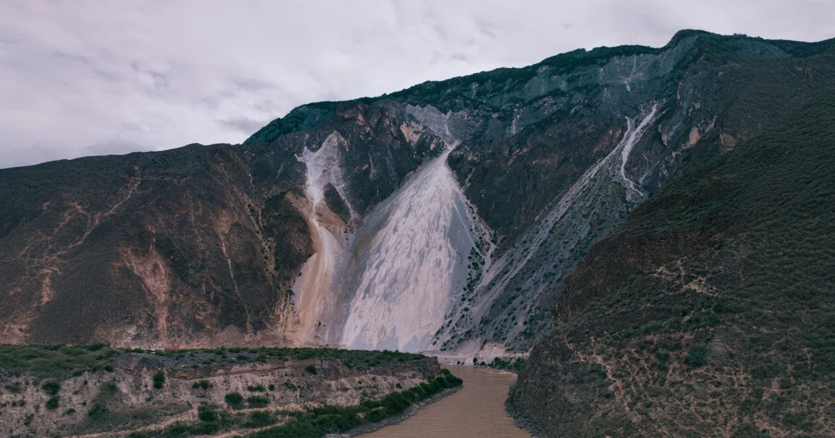 China landslide death toll rises as heavy rains continue