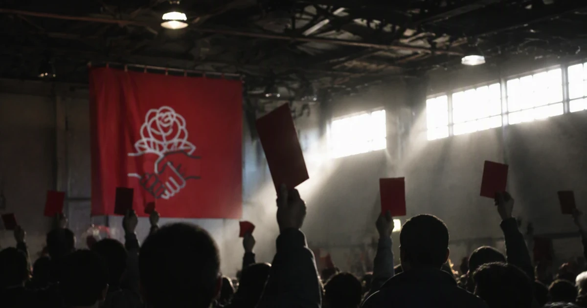 DSA summit weighs presidential endorsement, with Ocasio-Cortez in focus