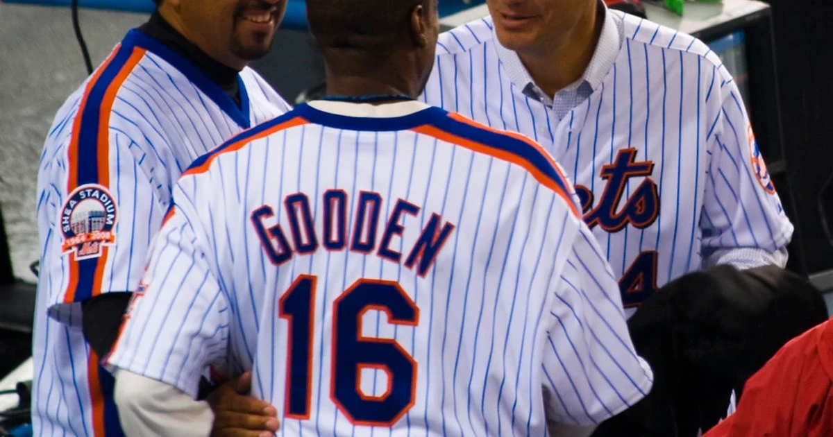 1986 Mets celebrate 40th anniversary of World Series title at Citi Field