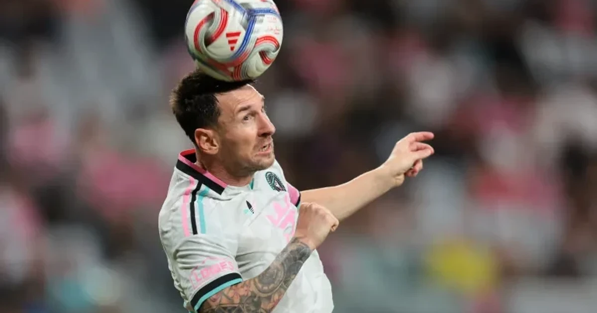Messi returns for Inter Miami in 2-2 draw with Columbus Crew