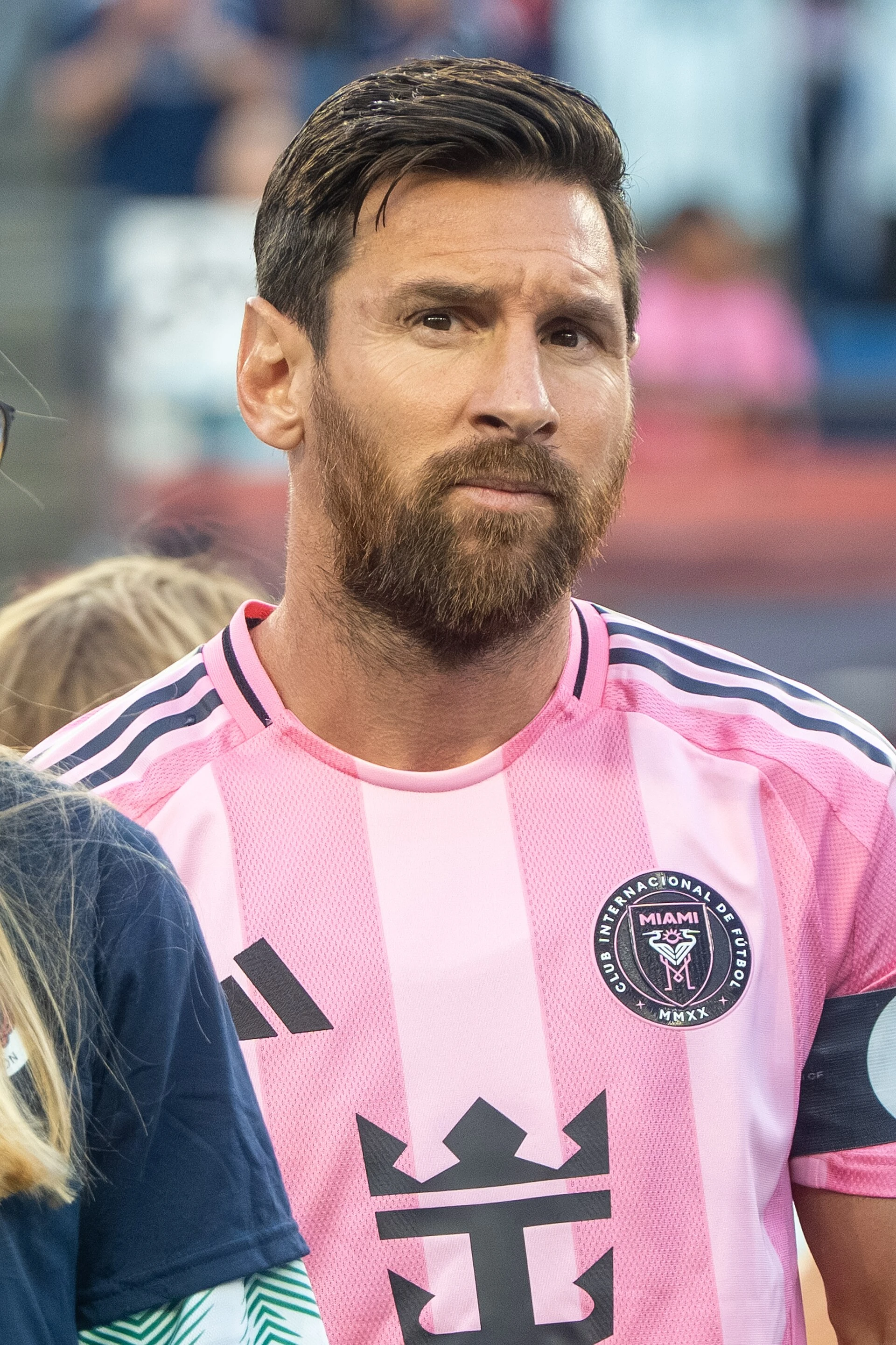 Lionel Messi — Wikimedia Commons