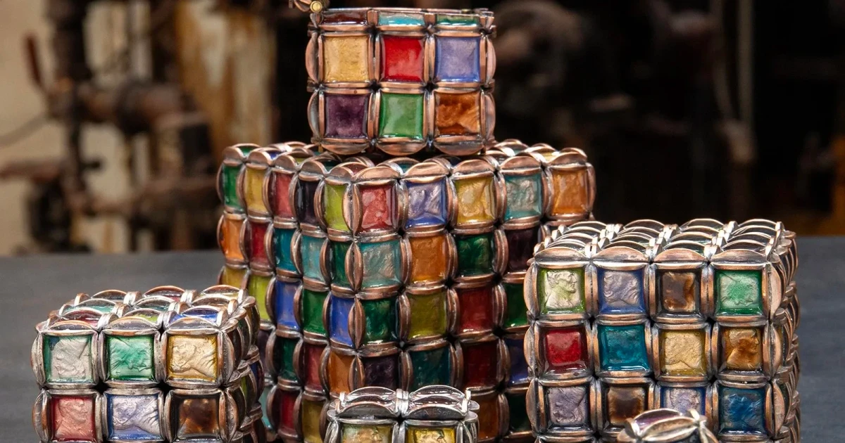 Philadelphia artist Stacey Lee Webber turns money into sculptures and jewelry