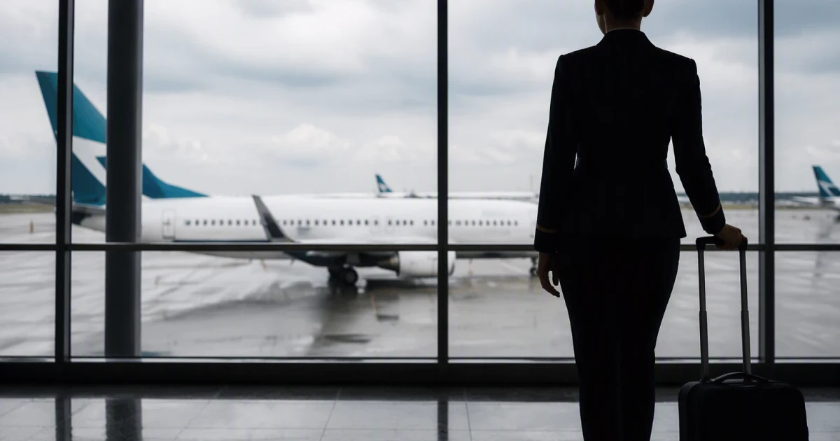 WestJet flight attendants strike after talks collapse, grounding flights
