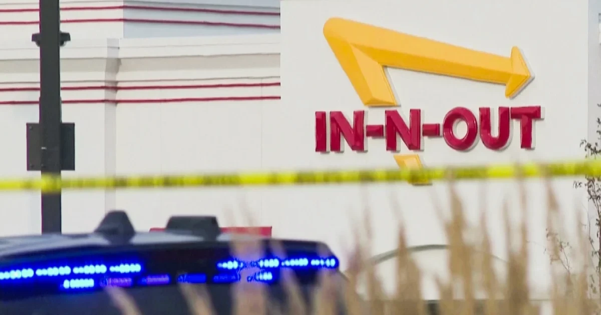 Bystander distracts gunman in Idaho In-N-Out shooting, saving lives