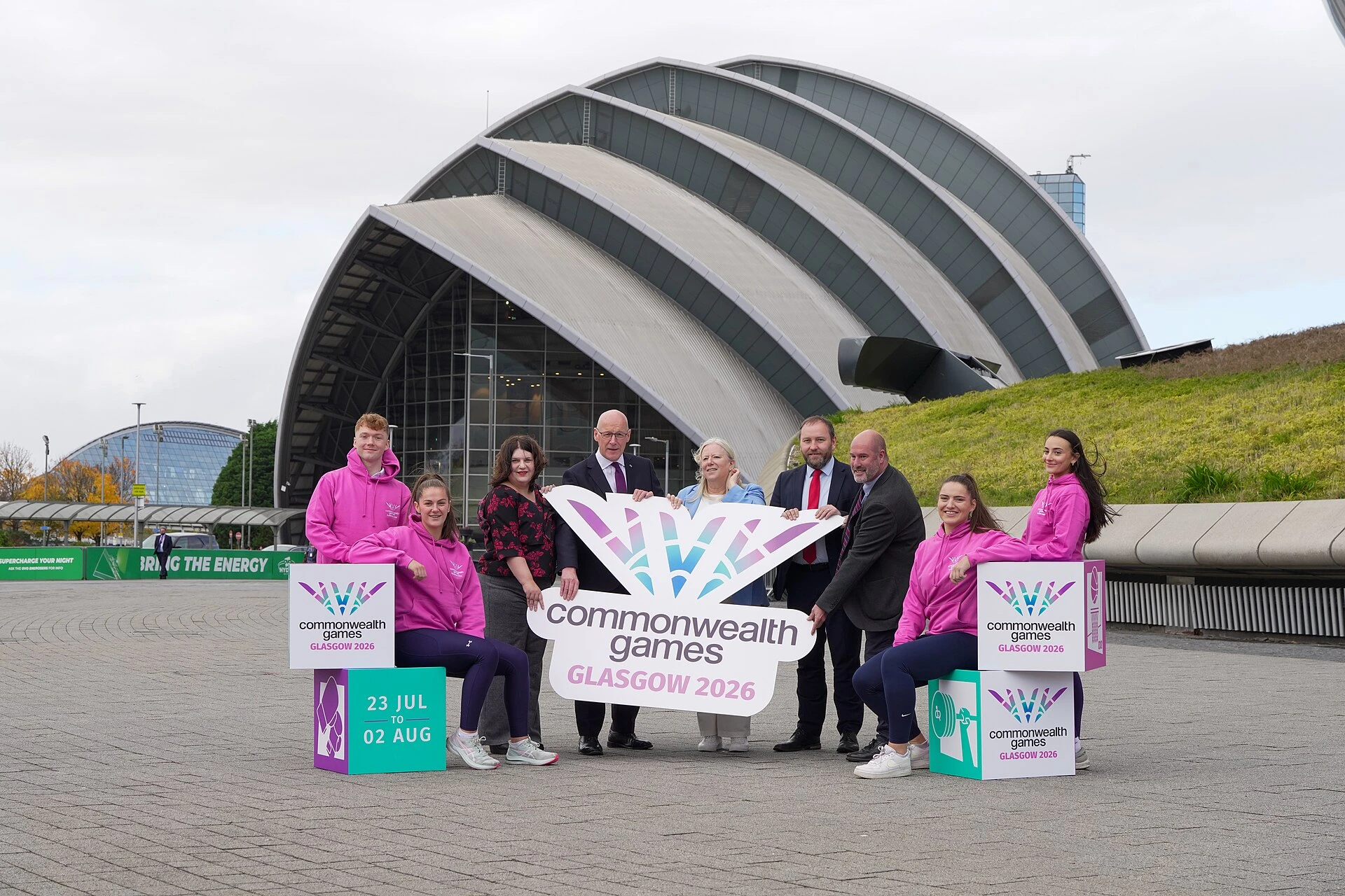 Glasgow 2026 — Wikimedia Commons