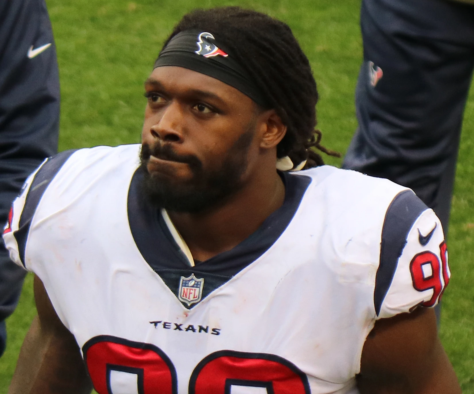 Jadeveon Clowney — Wikimedia Commons