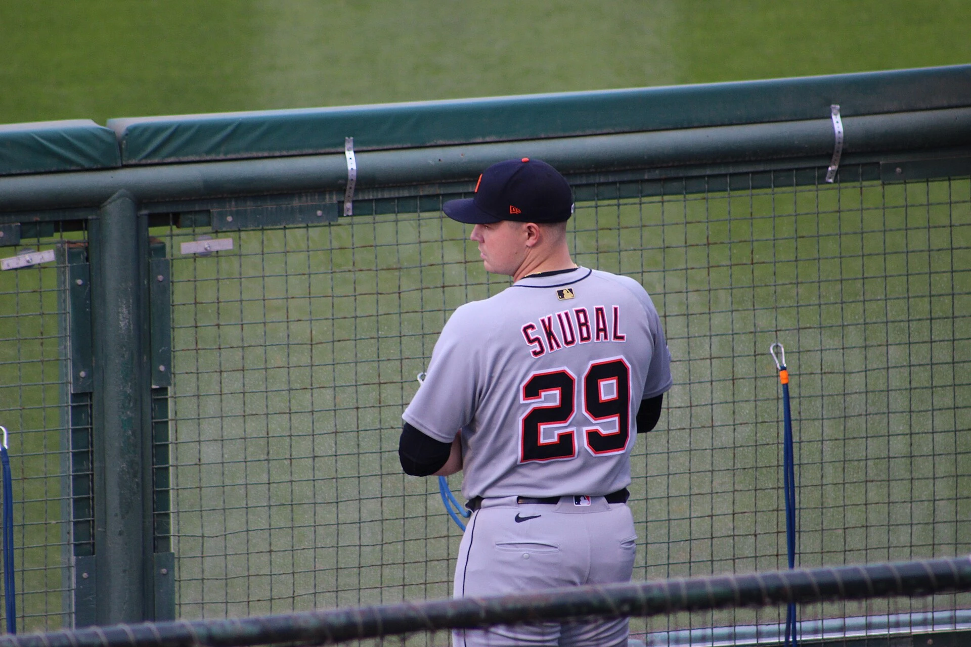 Tarik Skubal — Wikimedia Commons