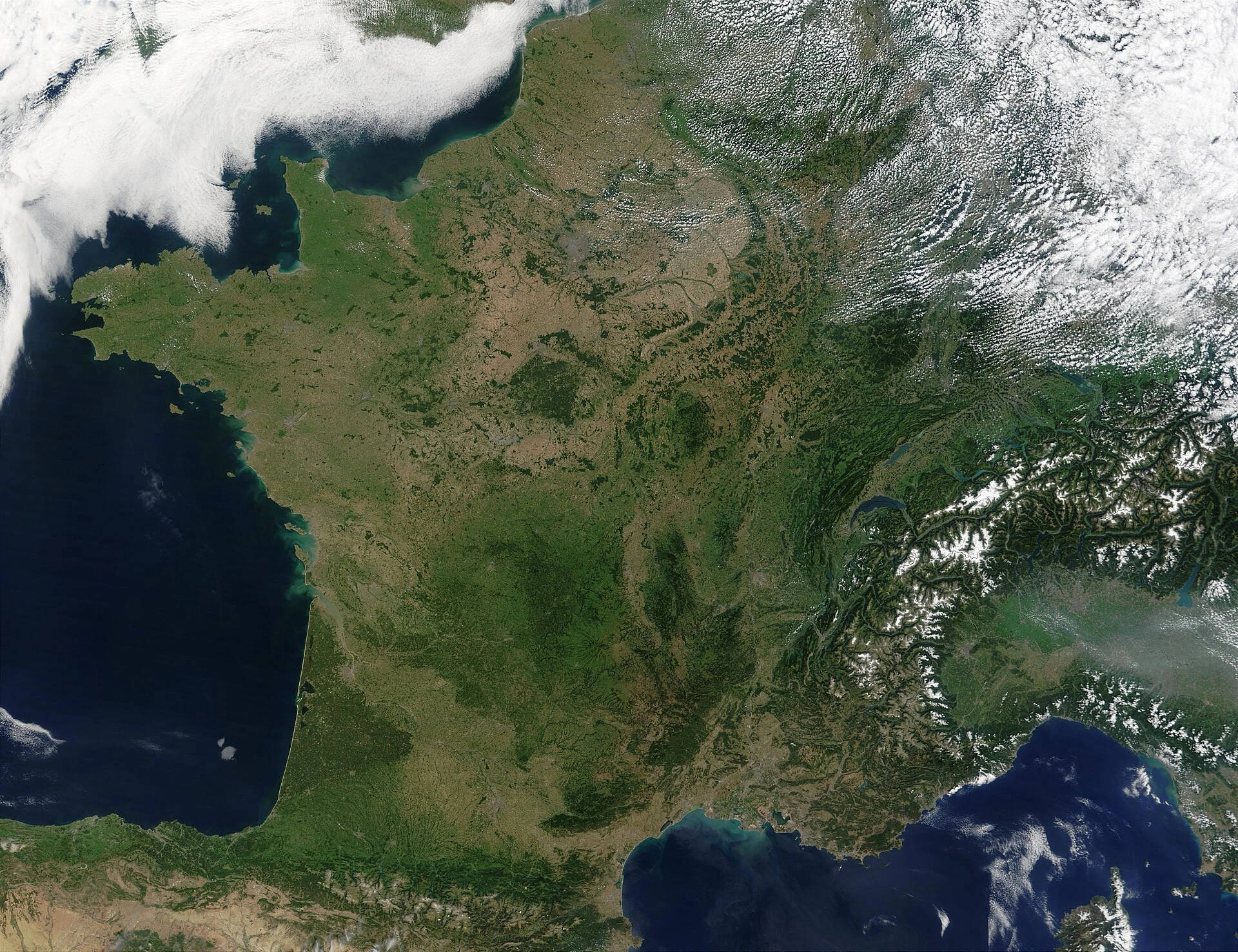 France — Wikimedia Commons