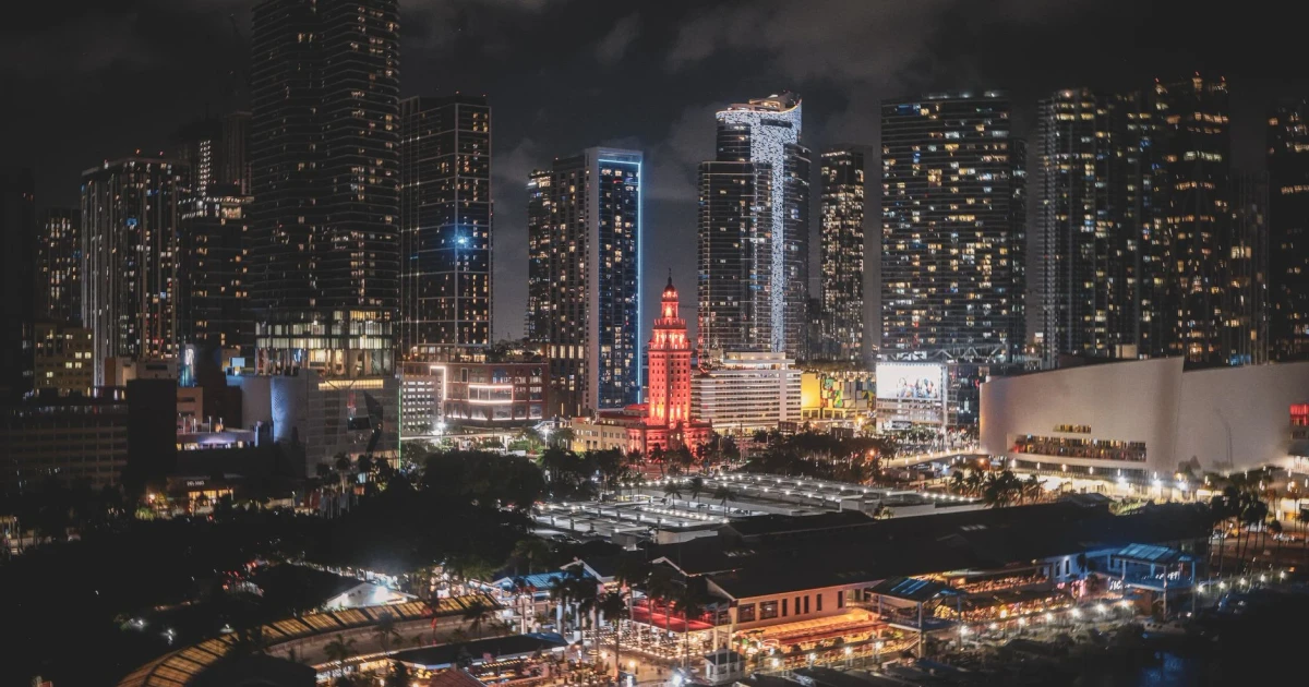 Miami draws wave of family offices with tax advantages and wealth growth