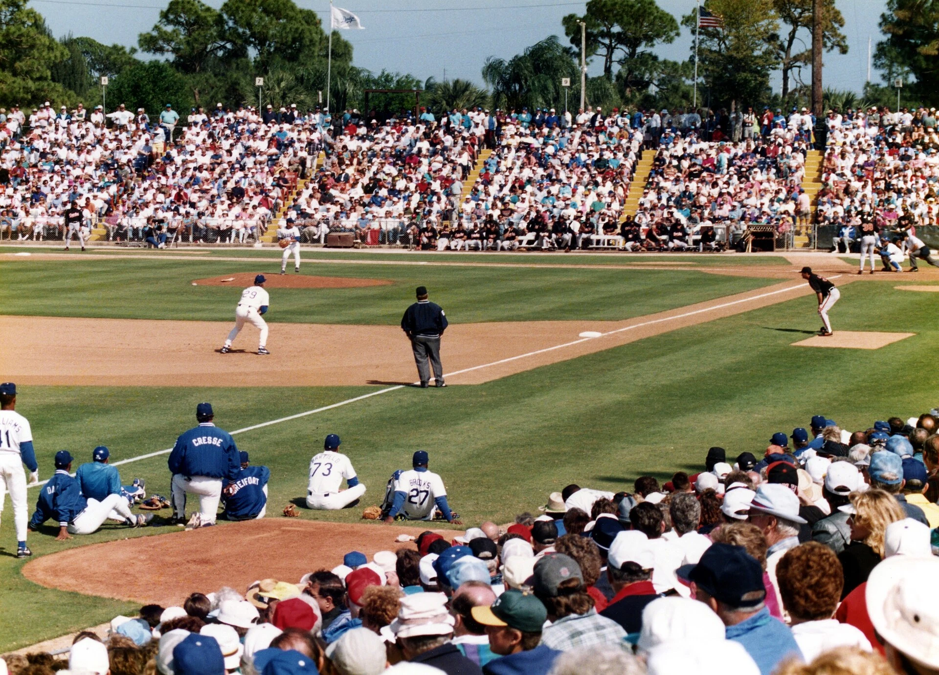 Los Angeles Dodgers — Wikimedia Commons