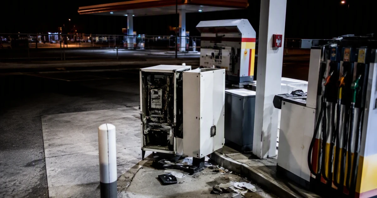 UK fuel theft surges as drive-offs hit forecourts hard