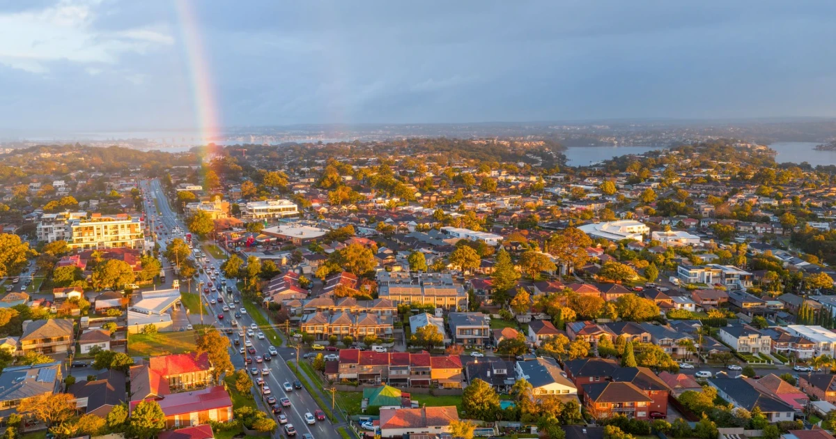 Australia home prices retreat faster in July, Cotality data shows
