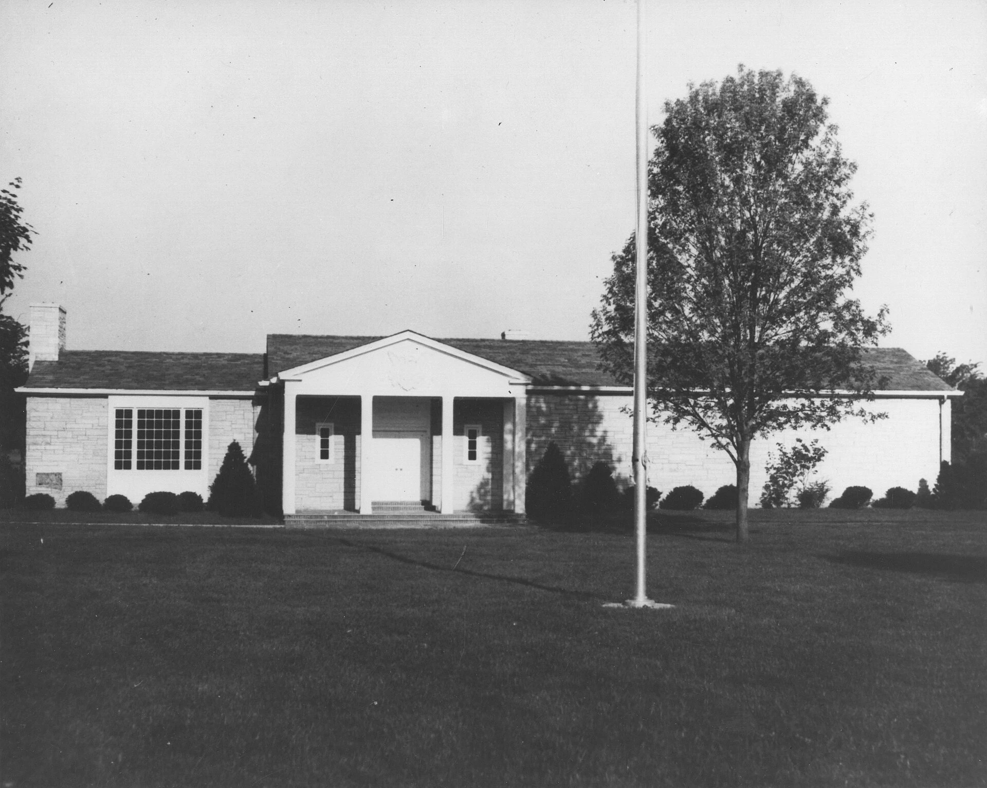 Herbert Hoover Presidential Library and Museum — Wikimedia Commons