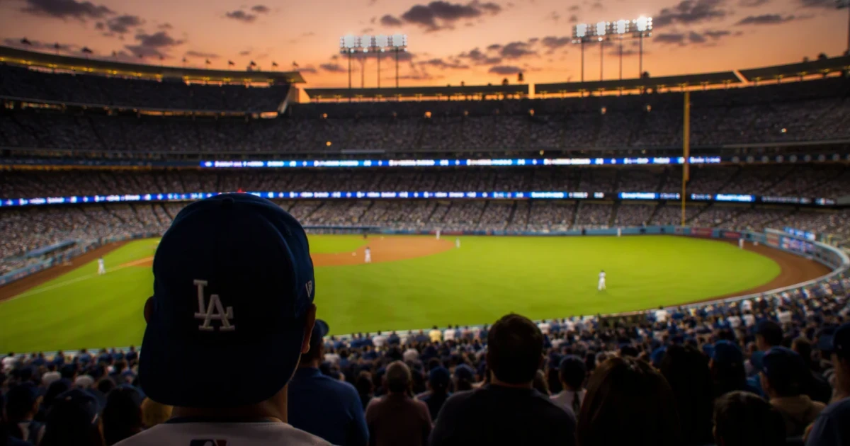 Dodgers push back on claims they are ruining baseball