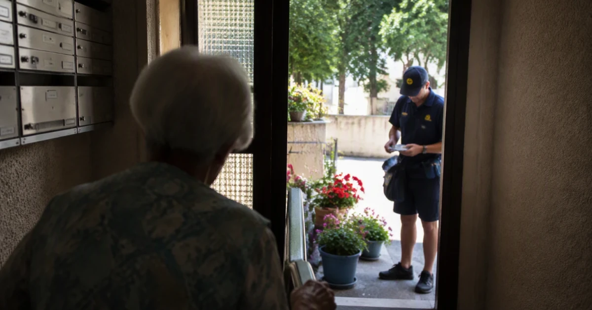 France asks postal workers to check on older people during heatwaves