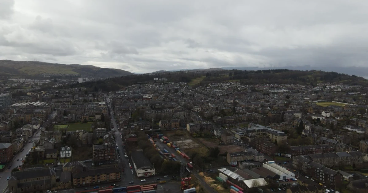 Police treat nine-year-old girl's death in Arbroath as suspicious