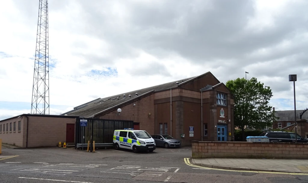 Police Scotland — Wikimedia Commons