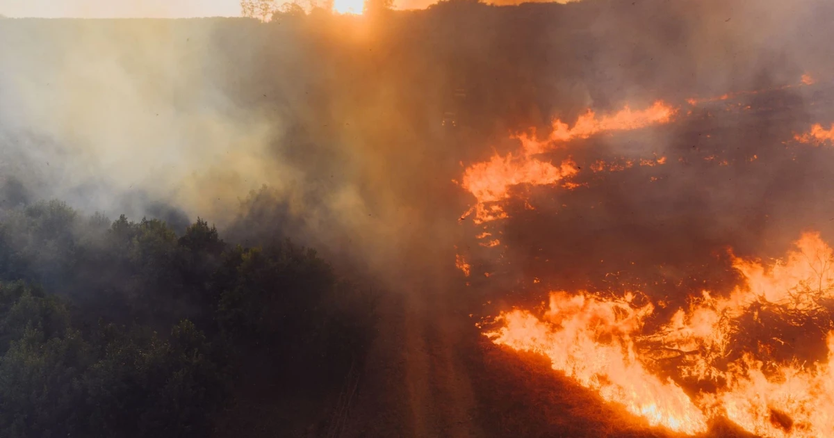 Wildfire smoke keeps Pacific Northwest air unhealthy despite better fire weather